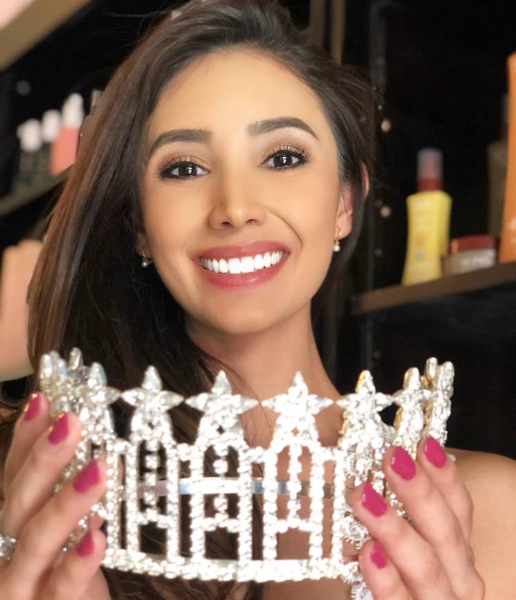 Miss USA 2018 Top 5 Hot Picks by Angelopedia